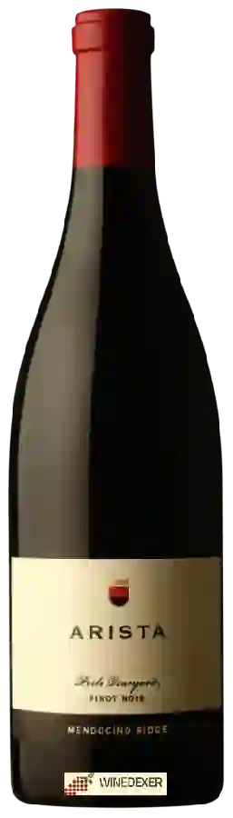 Winery Arista - Perli Vineyard Pinot Noir Winery Arista - Perli Vineyard Pinot Noir