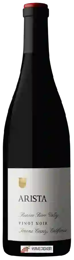 Winery Arista - Pinot Noir Winery Arista - Pinot Noir