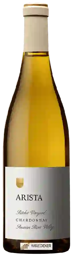 Winery Arista - Ritchie Vineyard Chardonnay Winery Arista - Ritchie Vineyard Chardonnay