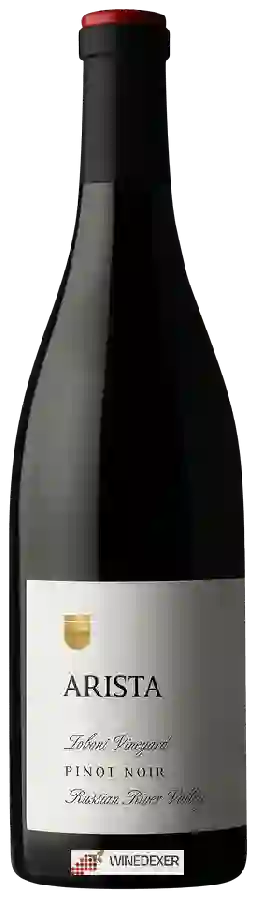 Winery Arista - Toboni Vineyard Pinot Noir Winery Arista - Toboni Vineyard Pinot Noir