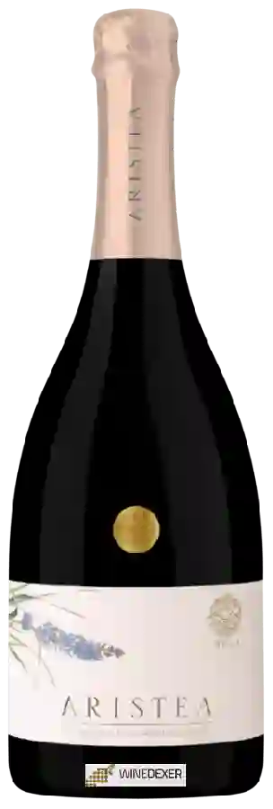 Winery Aristea Wines - Méthode Cap Classique Rosé