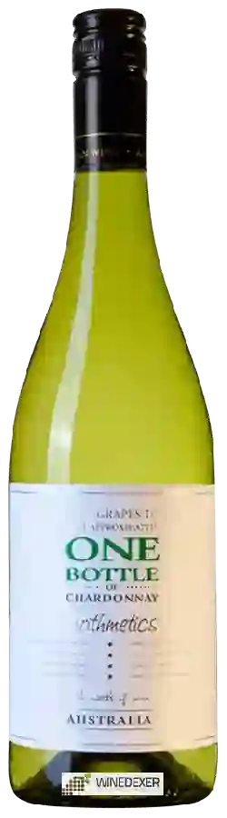 Winery Arithmetics - One Bottle of Chardonnay