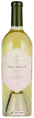 Winery Arkenstone - Estate Sauvignon Blanc