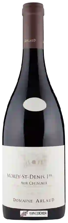 Domaine Arlaud - Aux Cheseaux Morey-Saint-Denis 1er Cru