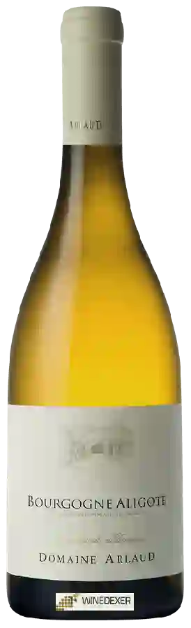 Domaine Arlaud - Bourgogne Aligoté