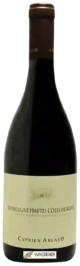 Domaine Arlaud - Bourgogne Hautes-Côtes de Nuits