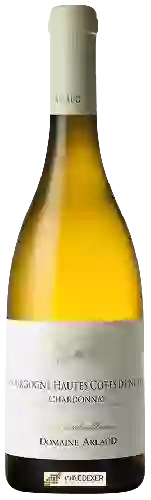 Domaine Arlaud - Chardonnay Bourgogne Hautes Côtes de Nuits