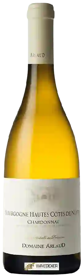 Domaine Arlaud - Chardonnay Bourgogne Hautes Côtes de Nuits Domaine Arlaud - Chardonnay Bourgogne Hautes Côtes de Nuits