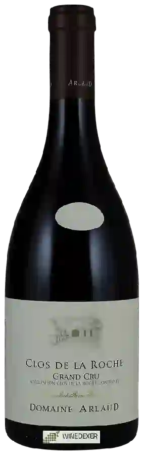 Domaine Arlaud - Clos de La Roche Grand Cru Domaine Arlaud - Clos de La Roche Grand Cru