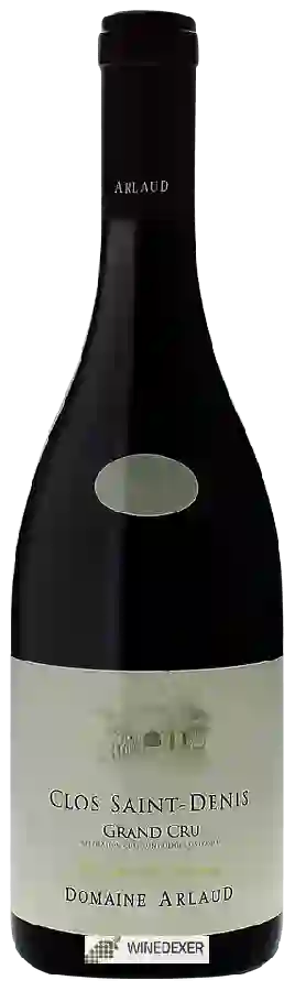Domaine Arlaud - Clos Saint-Denis Grand Cru