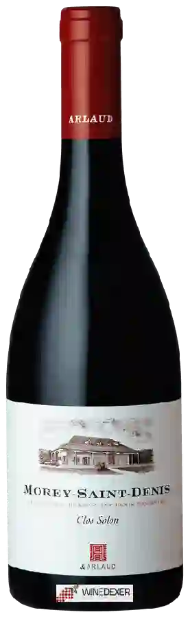 Domaine Arlaud - Clos Solon Morey-Saint-Denis Domaine Arlaud - Clos Solon Morey-Saint-Denis