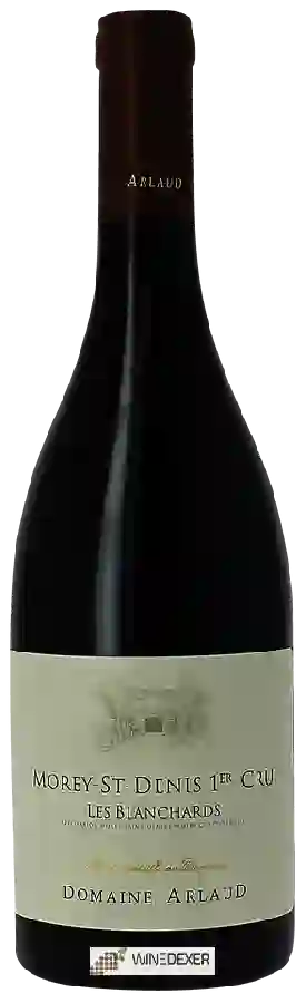 Domaine Arlaud - Les Blanchards Morey-St-Denis 1er Cru Domaine Arlaud - Les Blanchards Morey-St-Denis 1er Cru