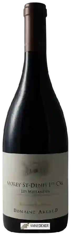 Domaine Arlaud - Les Millandes Morey-St-Denis 1er Cru Domaine Arlaud - Les Millandes Morey-St-Denis 1er Cru