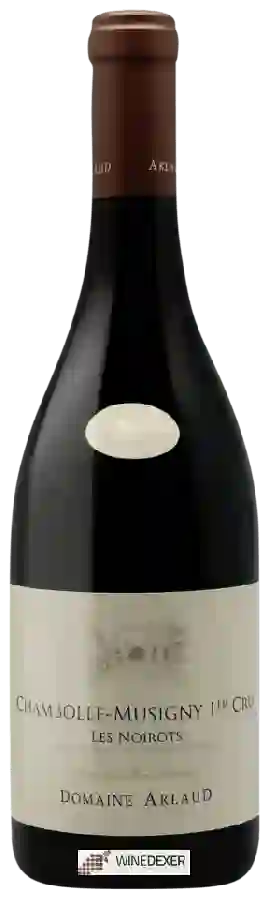 Domaine Arlaud - Les Noirots Chambolle-Musigny 1er Cru 'Les Noirots' Domaine Arlaud - Les Noirots Chambolle-Musigny 1er Cru 'Les Noirots'