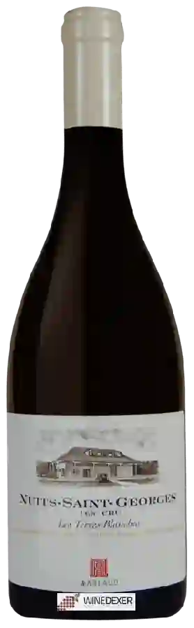 Domaine Arlaud - Nuits-Saint-Georges 1er Cru 'Les Terres Blanches' Domaine Arlaud - Nuits-Saint-Georges 1er Cru 'Les Terres Blanches'