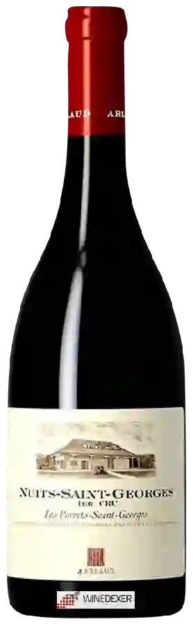 Domaine Arlaud - Nuits-Saint-Georges 1er 'Les Porrets Saint-Georges' Domaine Arlaud - Nuits-Saint-Georges 1er 'Les Porrets Saint-Georges'