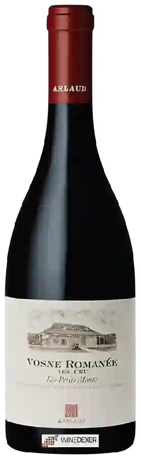 Domaine Arlaud - Vosne-Romanée 1er Cru 'Les Petits Monts' Domaine Arlaud - Vosne-Romanée 1er Cru 'Les Petits Monts'