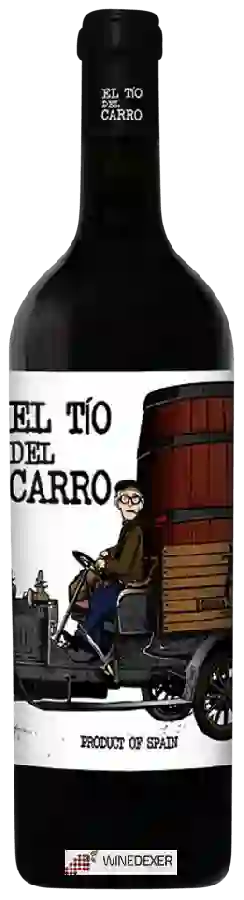 Winery Arloren - El Tio del Carro Winery Arloren - El Tio del Carro