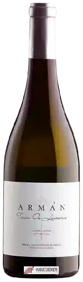 Winery Casal de Armán - Finca Os Loureiros Edición Limitada Winery Casal de Armán - Finca Os Loureiros Edición Limitada
