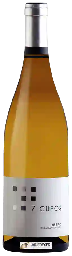 Winery Casal de Armán - Ribeiro 7 Cupos Blanc