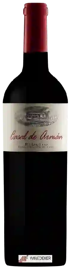 Winery Casal de Armán - Tinto Winery Casal de Armán - Tinto
