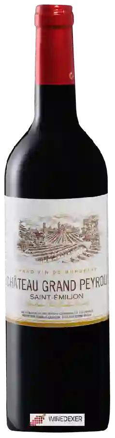Winery Armand Chaperon - Château Grand Peyrou Saint-Émilion