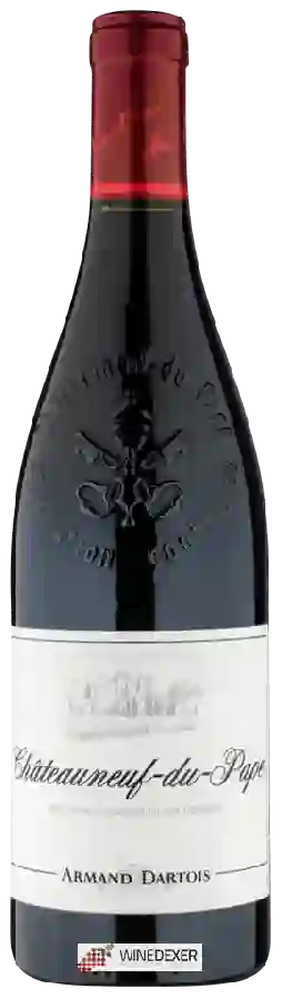 Winery Armand Dartois - Châteauneuf-du-Pape