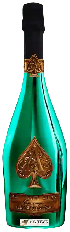 Winery Armand de Brignac - Green Brut Champagne (Limited Edition)
