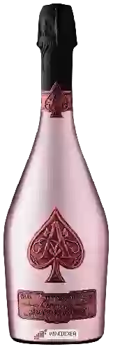 Winery Armand de Brignac - Brut Rosé Champagne
