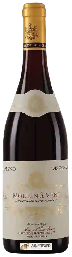 Winery Armand de Corcy - Moulin-à-Vent