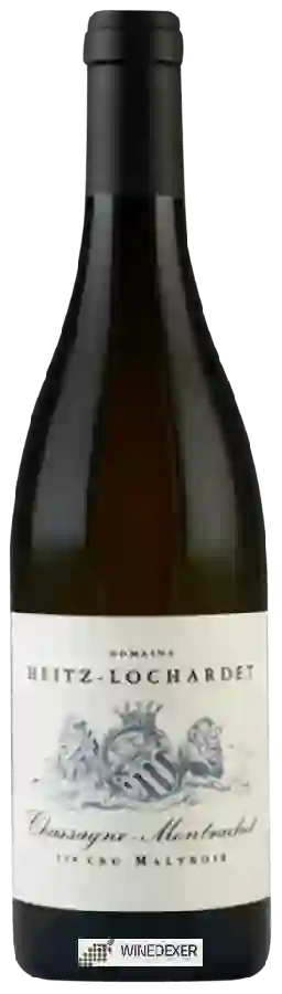 Winery Armand Heitz - Chassagne-Montrachet 1er Cru 'La Maltroie' Winery Armand Heitz - Chassagne-Montrachet 1er Cru 'La Maltroie'