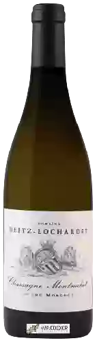 Winery Armand Heitz - Chassagne-Montrachet 1er Cru 'Morgeot' Blanc