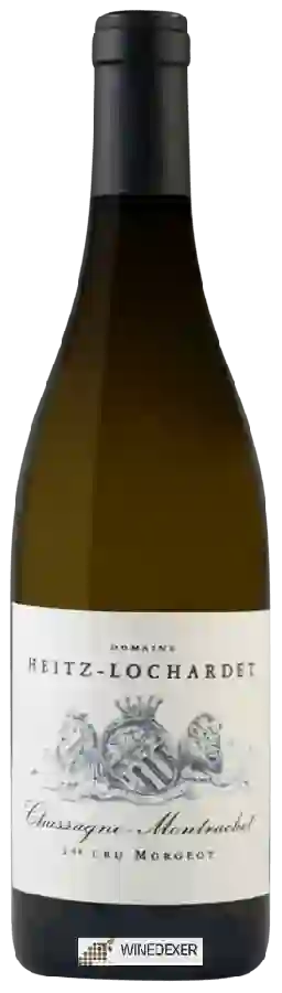 Winery Armand Heitz - Chassagne-Montrachet 1er Cru 'Morgeot' Blanc
