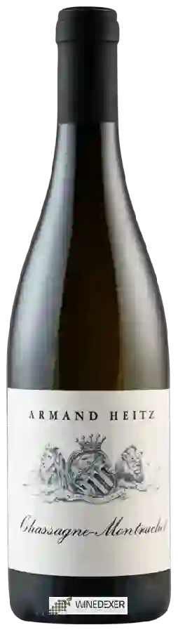 Winery Armand Heitz - Chassagne-Montrachet