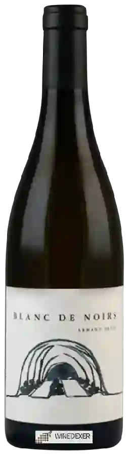 Winery Armand Heitz - Coteaux Bourguignons Blanc de Noir Winery Armand Heitz - Coteaux Bourguignons Blanc de Noir
