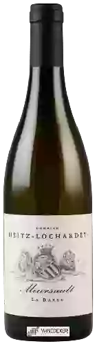 Winery Armand Heitz - Meursault la Barre