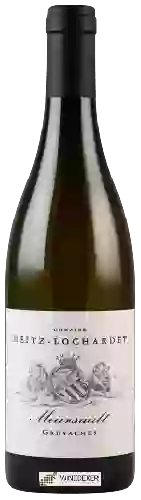 Winery Armand Heitz - Meursault Les Gruyaches