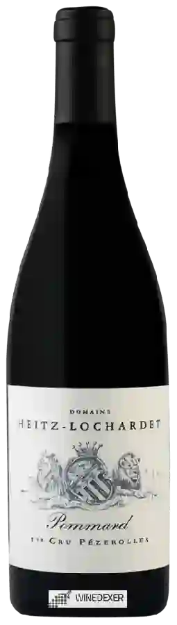 Winery Armand Heitz - Pommard 1er Cru 'Les Pézerolles' Winery Armand Heitz - Pommard 1er Cru 'Les Pézerolles'