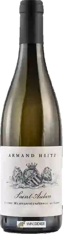 Winery Armand Heitz - Saint-Aubin 1er Cru Murgers des Dents de Chien Blanc
