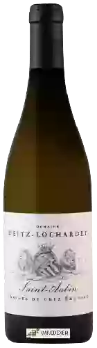 Winery Armand Heitz - Travers de Chez Édouard Saint-Aubin