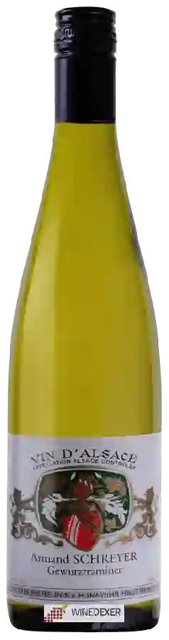 Winery Armand Schreyer - Gewürztraminer