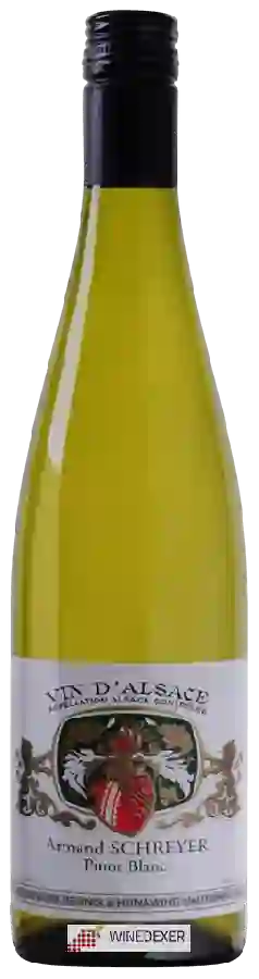 Winery Armand Schreyer - Pinot Blanc