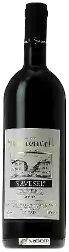 Winery Armando Simoncelli - Navesel Trentino Rosso