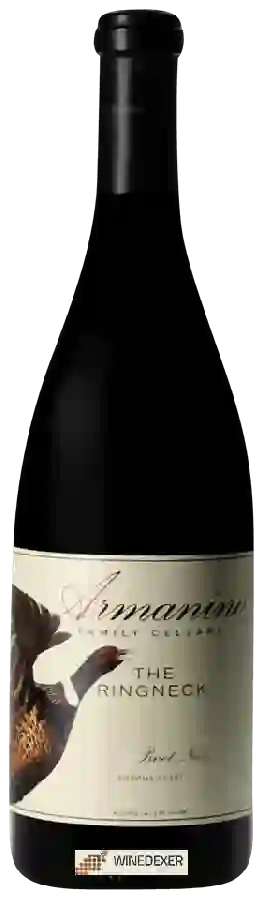 Winery Armanino - The Ringneck Pinot Noir Winery Armanino - The Ringneck Pinot Noir