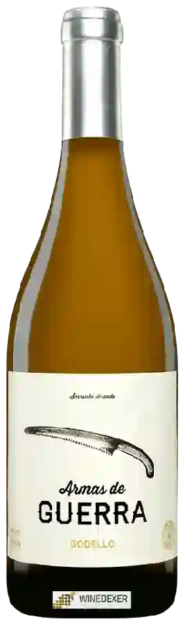 Winery Armas de Guerra - Godello