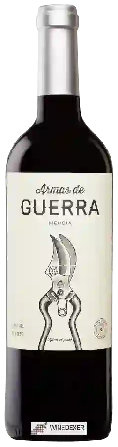 Winery Armas de Guerra - Mencía