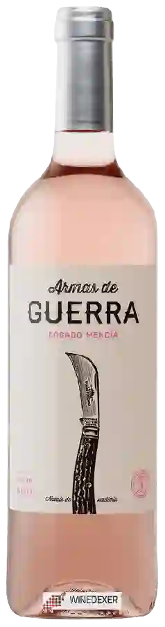 Winery Armas de Guerra - Rosado Mencía