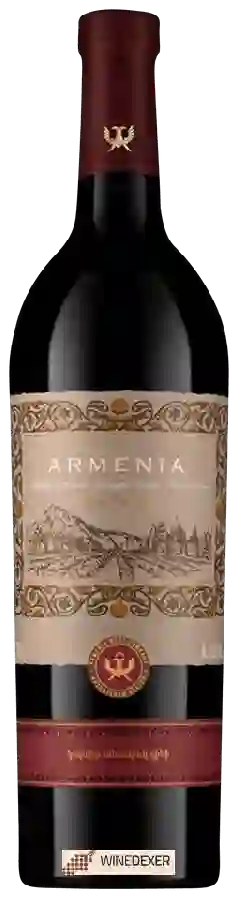 Winery Armenia - Dry Red Winery Armenia - Dry Red