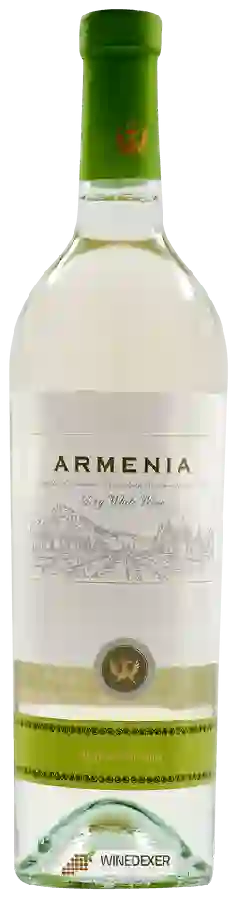 Winery Armenia - Dry White Winery Armenia - Dry White