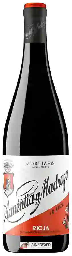 Winery Armentia y Madrazo - Crianza
